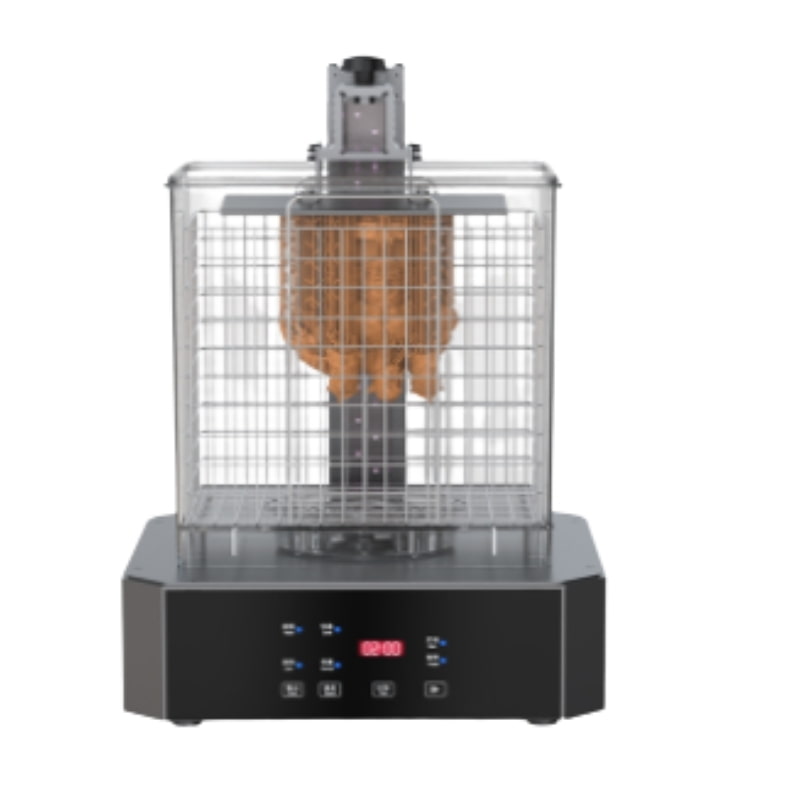 UW-02 Creality | Máquina 3D de Curado y Lavado | Alta Precisión