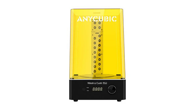 Wash And Cure Machine Plus Anycubic | Máquina 3D de Curado y Lavado | Alta Precisión 1