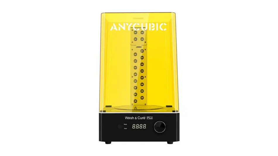Wash And Cure Machine Plus Anycubic | Máquina 3D de Curado y Lavado | Alta Precisión 1