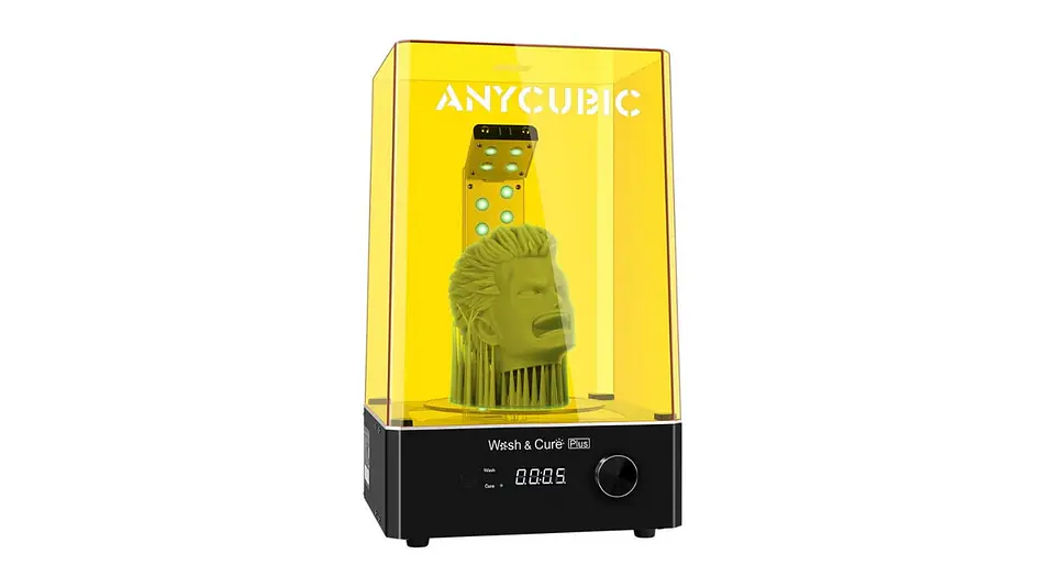 Wash And Cure Machine Plus Anycubic | Máquina 3D de Curado y Lavado | Alta Precisión 2