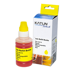 Epson T6644 Yellow | Alto Rendimiento | Tinta Alternativa Katun