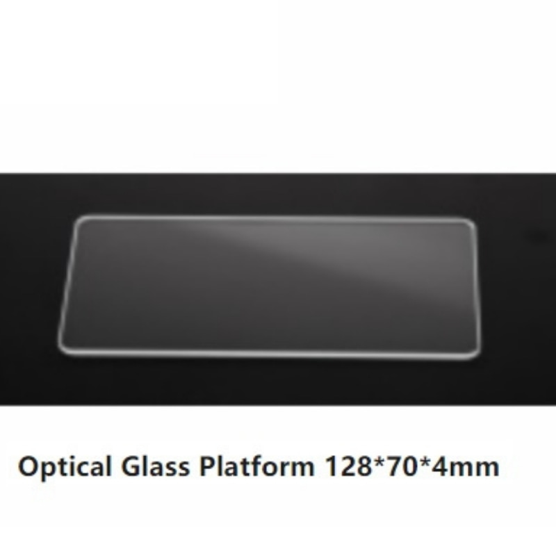 Plataforma Óptica de Vidrio LD-002 Creality | Repuestos 3D