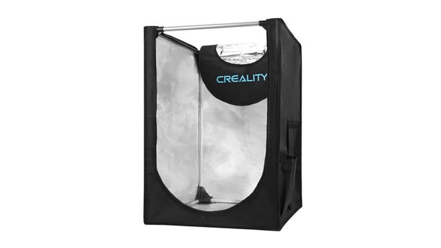 Cubierta Impresora 3D Mediana Creality 73X65X72CM | Accesorio 3D | Alta Precisión 2