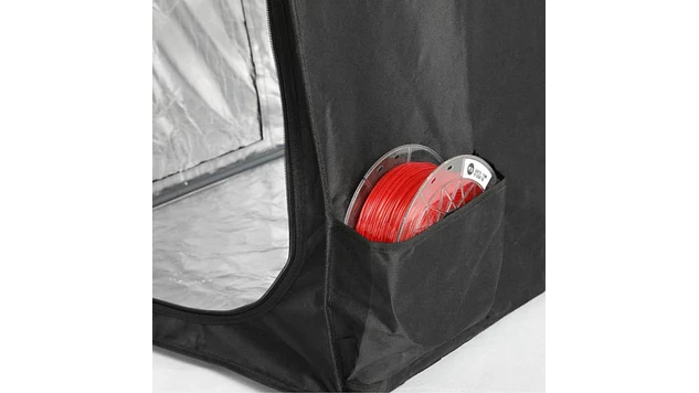 Cubierta Impresora 3D Mediana Creality 73X65X72CM | Accesorio 3D | Alta Precisión 3