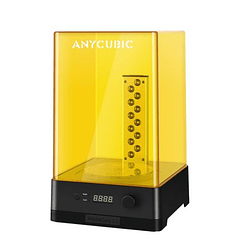Wash And Cure Machine 2.0 Anycubic | Máquina 3D de Curado y Lavado | Alta Precisión