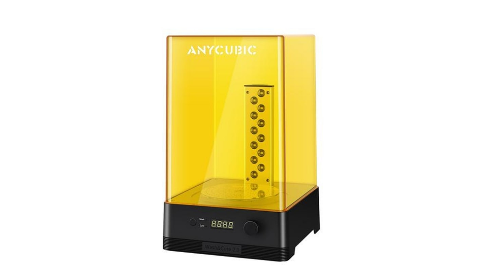Wash And Cure Machine 2.0 Anycubic | Máquina 3D de Curado y Lavado | Alta Precisión 1