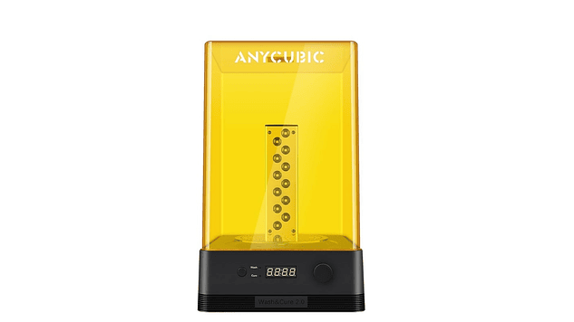 Wash And Cure Machine 2.0 Anycubic | Máquina 3D de Curado y Lavado | Alta Precisión 2