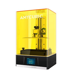Photon Mono X Anycubic | Impresora 3D Resina | Alta Precisión