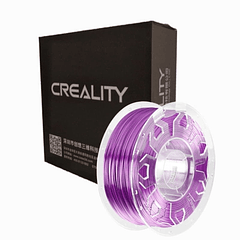 Filamento PLA Seda Violeta 1kg Creality | Filamentos