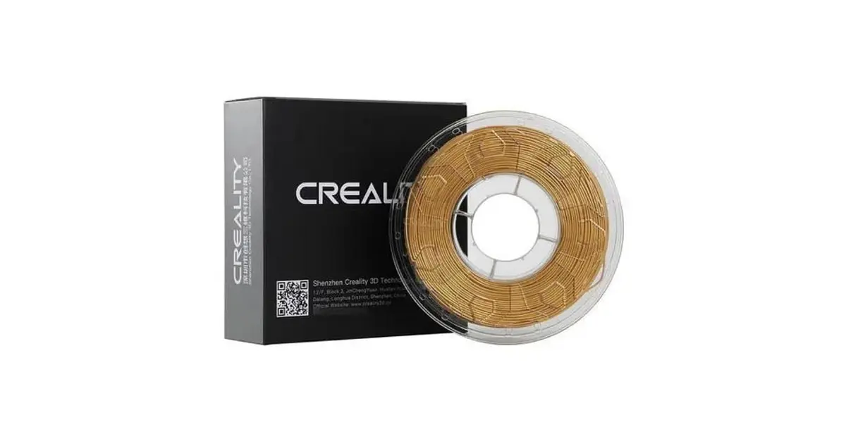 Filamento PLA Seda Dorado - Precio y Calidad | TodoToner.cl