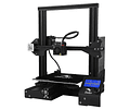 Ender 3 Creality + 2 Filamentos PLA Ender | Impresora 3D | Alta Precisión