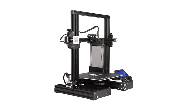 Ender 3 Creality + 2 Filamentos PLA Ender | Impresora 3D | Alta Precisión 3