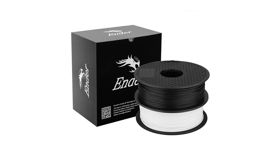 Ender 3 Creality + 2 Filamentos PLA Ender | Impresora 3D | Alta Precisión 4