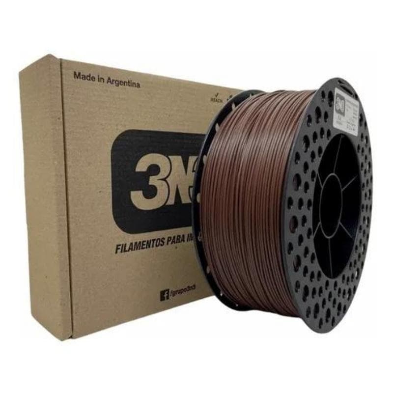 Filamento PLA Habano 1kg 3N3 | Filamentos