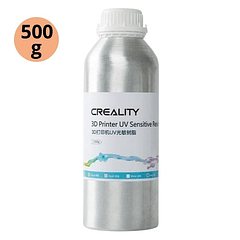 Resina Piel Clara para Impresoras 3D 500g Creality | Resinas