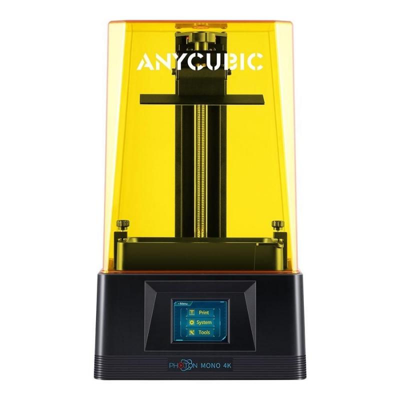 Photon Mono 4K Anycubic | Impresora 3D Resina | Alta Precisión