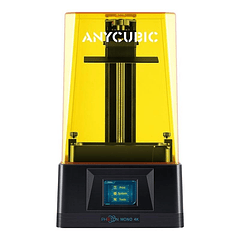 Photon Mono 4K Anycubic | Tamaño Imp 165X132X80mm | Impresora 3D Resina