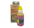 Brother BT-5001 Yellow | Tinta Alternativa | 45ml | Ecocaja