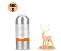 Resina Piel Clara para Impresoras 3D 500g Creality Plus | Resinas