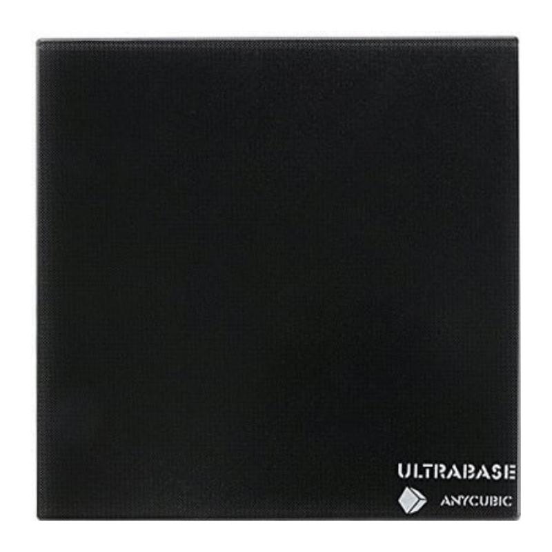Placa de Vidrio Ultrabase Megax 330mm / 310mm para Impresora 3D | Repuestos 3D
