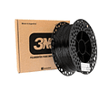 Filamento PETG Negro 750g 3N3 | Filamentos