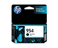 HP 954 Black | Tinta Original