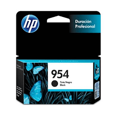 HP 954 Black | Tinta Original