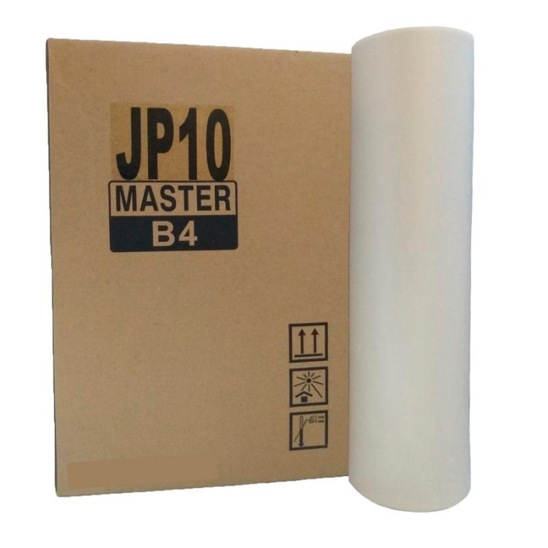 Gestetner JP-10 B4 | Master Alternativo