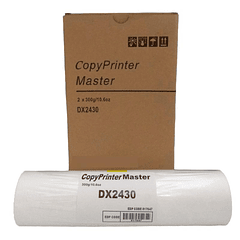 Gestetner CP-6201 B4 | Master Alternativo