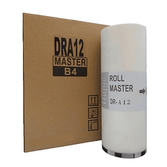 Duplo DR-A120 B4 | Master Alternativo Ppc