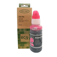 Epson 544 Magenta | Tinta Alternativa | Ecocaja | Ppc