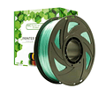 Filamento PLA Seda Verde 1kg Ppc | Filamentos