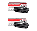 Pack 2 x Brother TN-1060 | Toner Alternativo