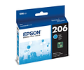 Epson T206 Cyan | Tinta Original