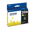 Epson T206 Yellow | Tinta Original
