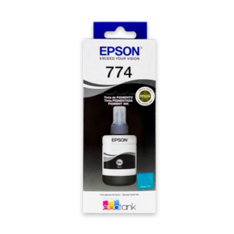 Epson T7741 Negro | Tinta Original