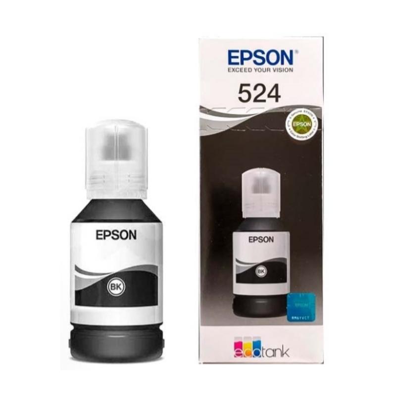 Epson 524 Black | Tinta Original