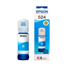 Epson 524 Cyan | Tinta Original