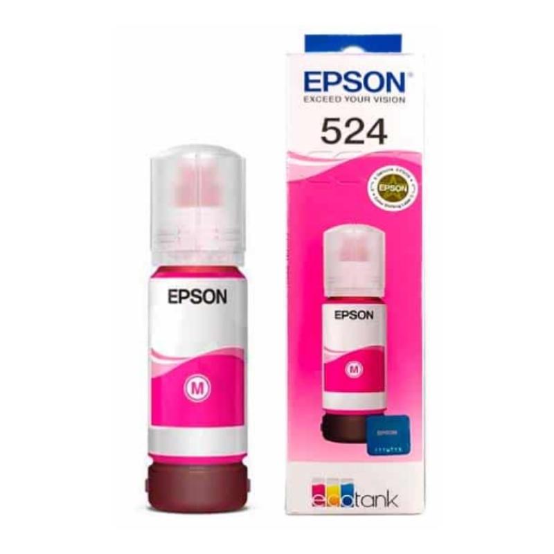 Epson 524 Magenta | Tinta Original