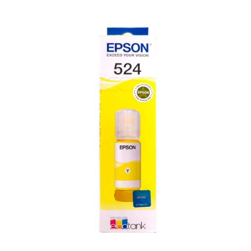 Epson 524 Yellow | Tinta Original