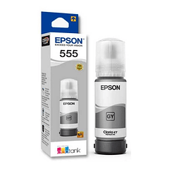 Epson 555 Gris | Tinta Original