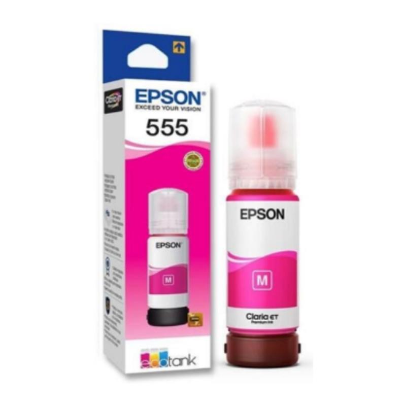 Epson 555 Magenta | Tinta Original