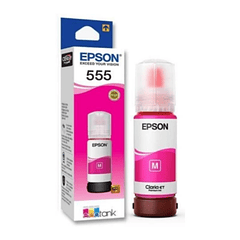 Epson 555 Magenta | Tinta Original