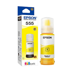 Epson 555 Yellow | Tinta Original