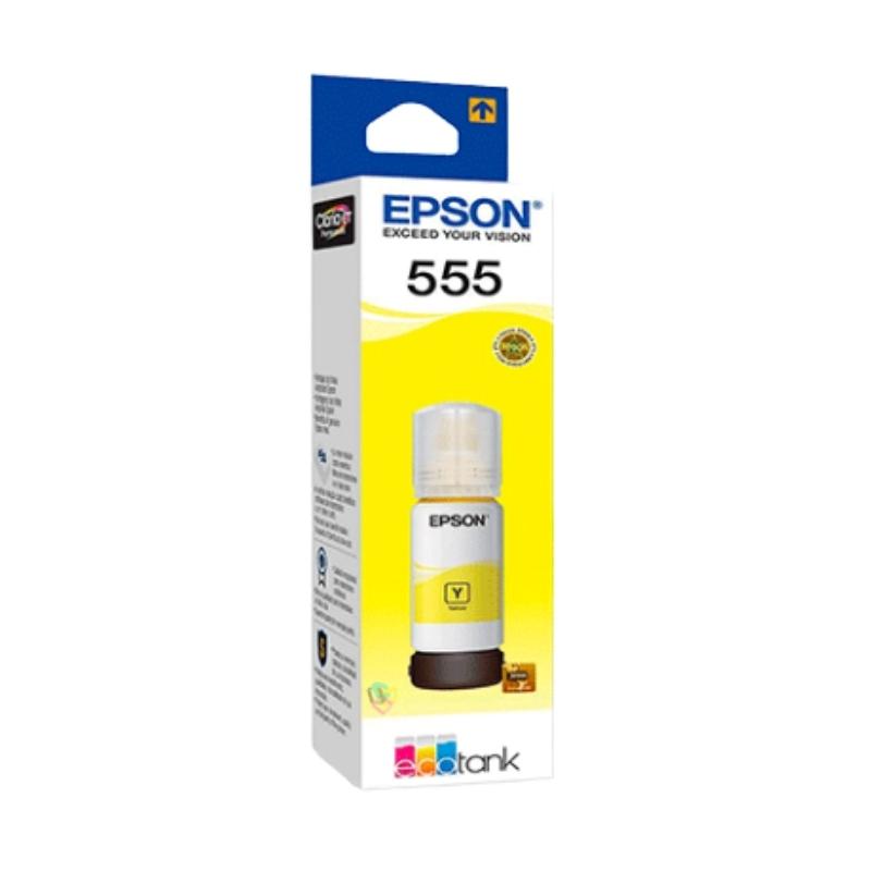 Epson 555 Yellow | Tinta Original