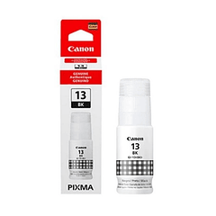 Canon GI-13 Black | Tinta Original