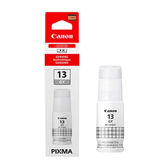 Canon GI-13 Gris | Tinta Original