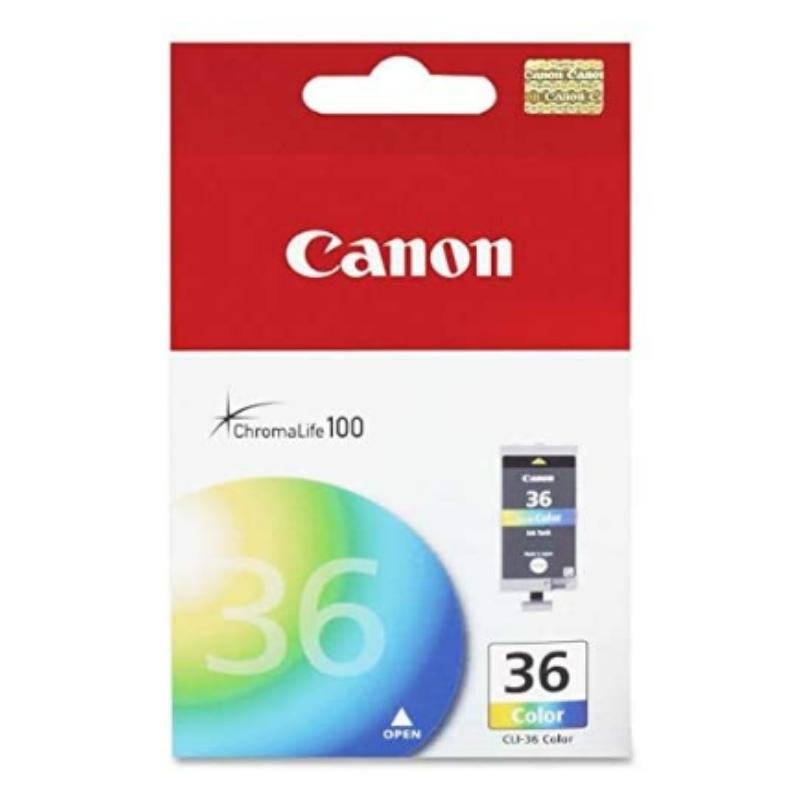 Canon PGI-36 Color | Tinta Original
