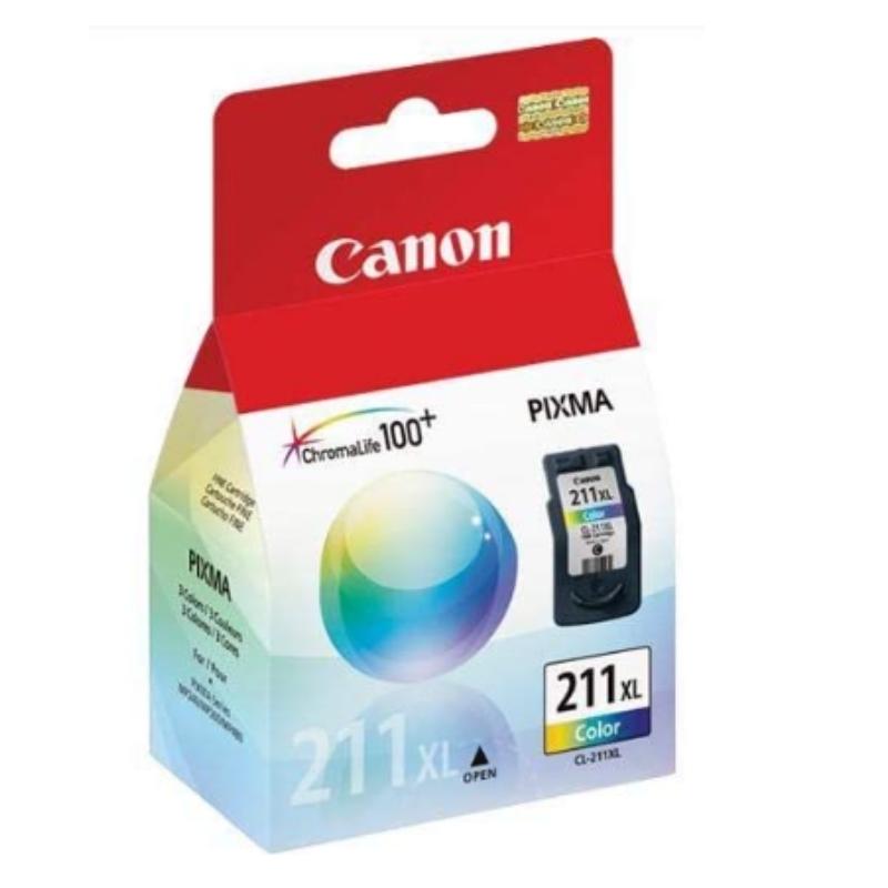 Canon PG-211 XL Color | Tinta Original