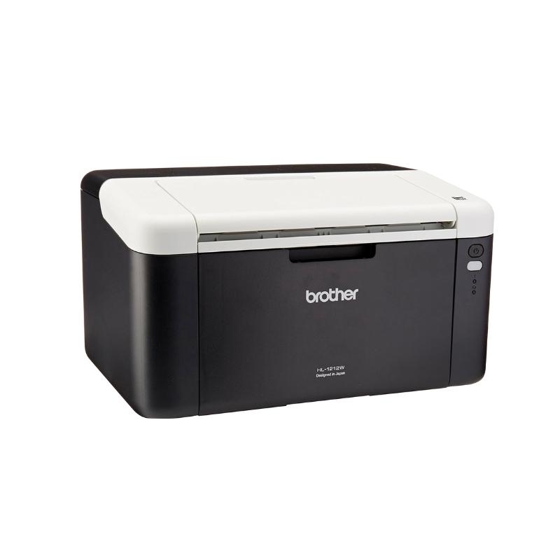 Impresora Laser Brother HL-1212 Wifi + Toner Original - 001 — Universo  Binario